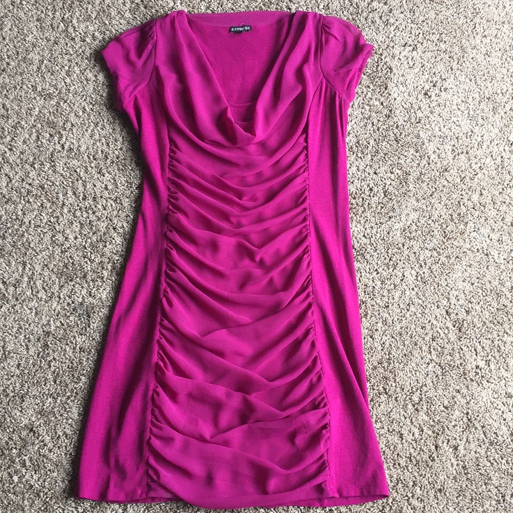 Express Stretch Women’s Dress Size M